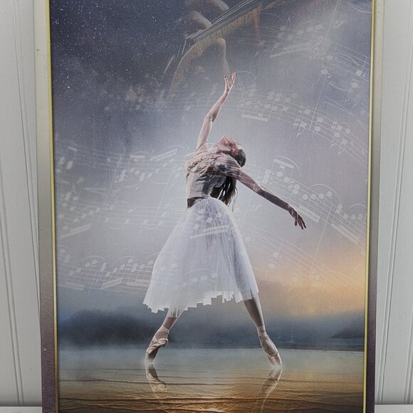 You Are My Dancing Rhythm Canvas Picture 16-1/8
